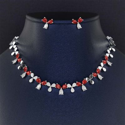 Bridal Jewelry Set Code 1-21043-1-21044-1-21042